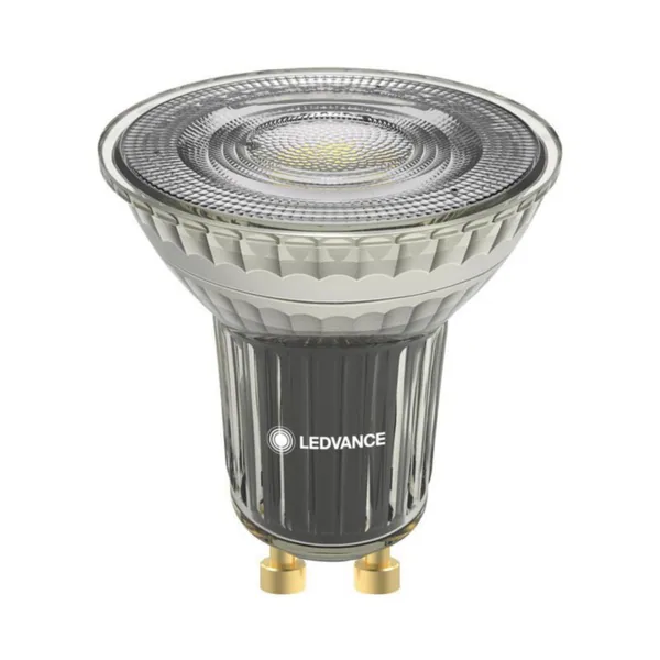 Kohdelamppu Ledvance Superior Spot PAR16 6W/940 575LM GU10 DIM 36