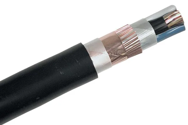 Kuparivoimakaapeli-EMC Nexans MCMK-HF EMC DCA MCMK HF 3X2,5/2,5 K500