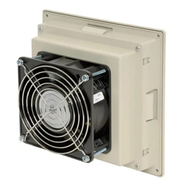 Kytkentäkaappien suodatintuuletin Alfa Electric 100M3/H