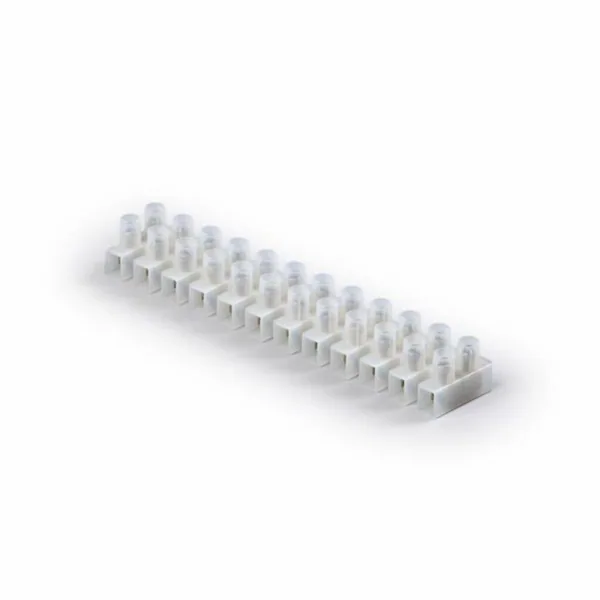 Kytkentärimat 2,5mm², 4mm², 6mm² ja 16mm² Ensto KYTKENTÄRIMA KA241.12 12-NAP. 4 mm2