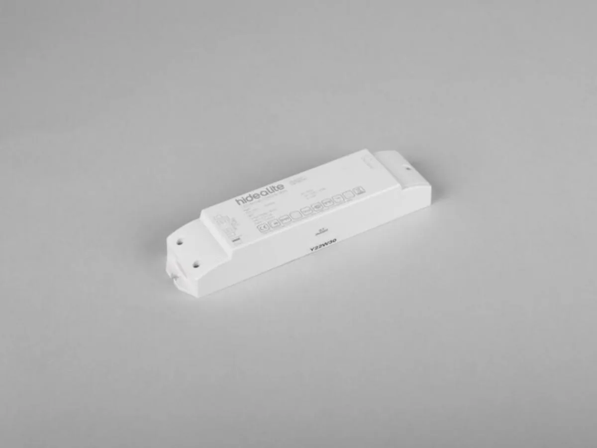 LED-liitäntälaite Hide-a-lite IP20 24V 60W DIM