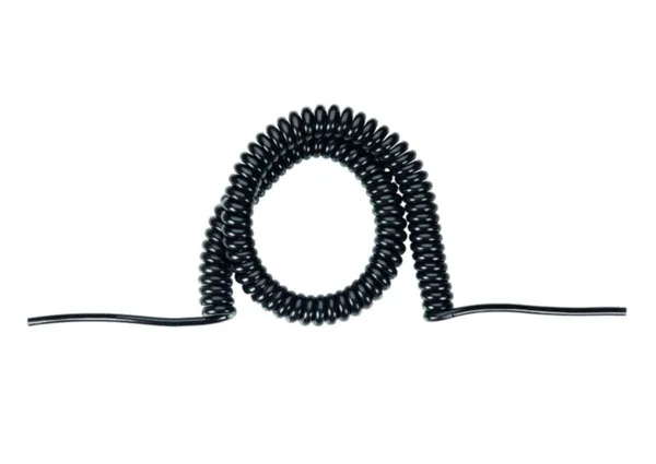 Liitäntäjohto Bachmann Spiraali PUR SPIRAALIK. 1M/5M 3x1.5MM2 MU