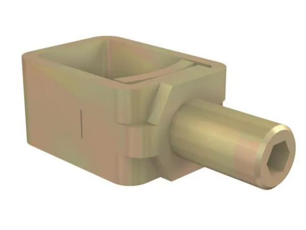 Liitinpakkaus ABB FC KIT CU XT1 6PCS