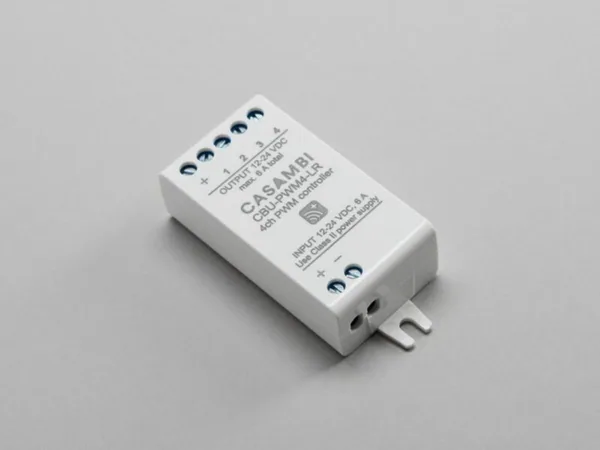 Ohjausyksikkö Hide-a-lite Casambi PWM4-LR