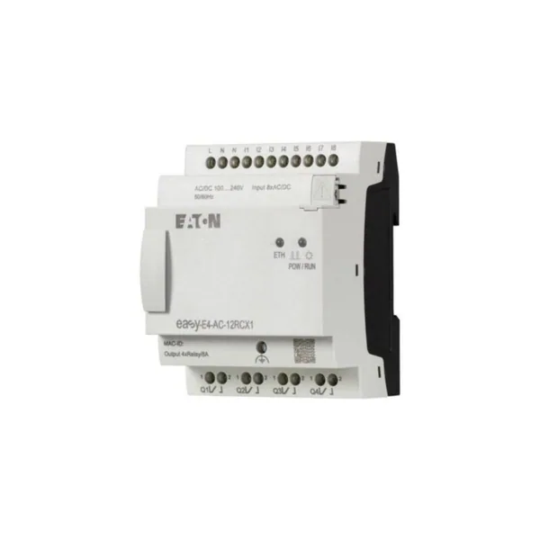 Ohjelmoitava rele Eaton Easy EASY-E4-AC-12RCX1