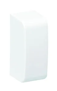 Päätykappale OptiLine mini - PÄÄTYKAPPALE OPTILINE MINI OL MINI - ES1220 PC/ABS VALK