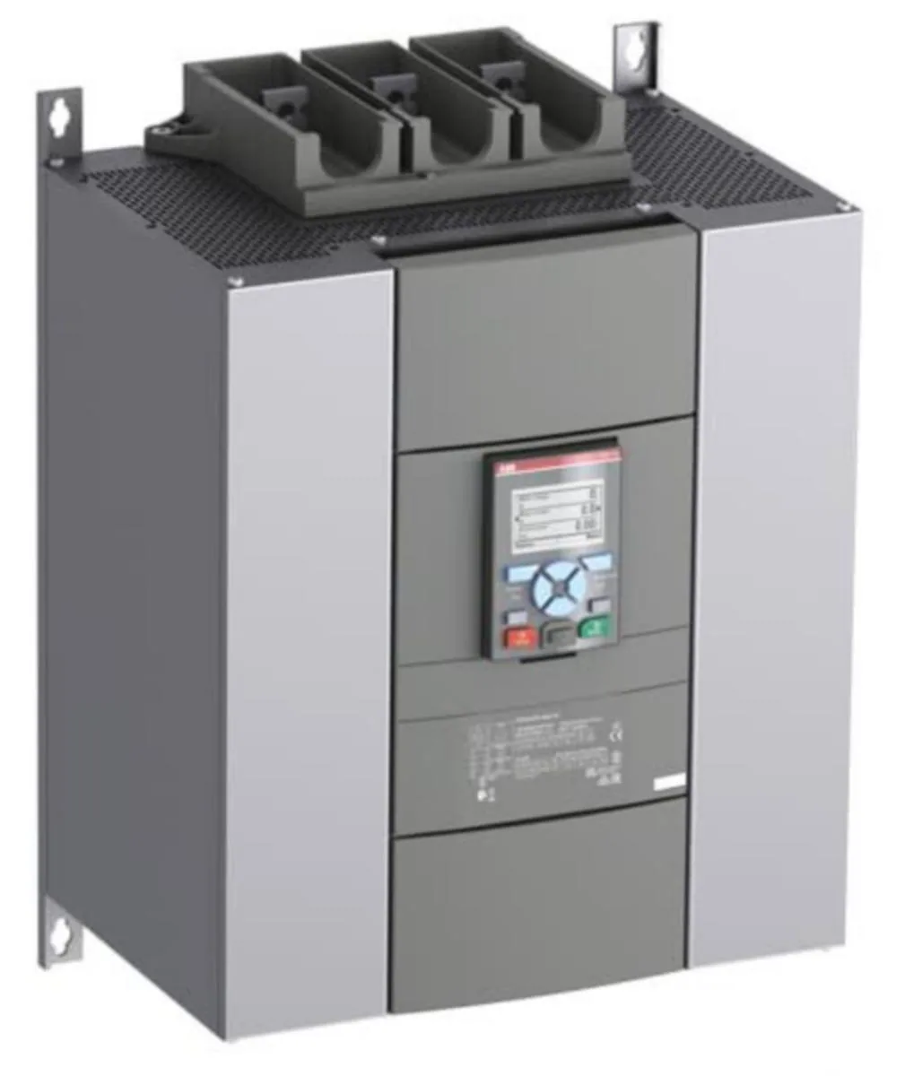 Pehmokäynnistin ABB PSTX 250KW (SUORA)/450KW(KOLMIO)208