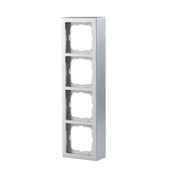 Pintakehys ABB Impressivo 85mm IP21/IP44 4OS/IP44 40/85MM ALU