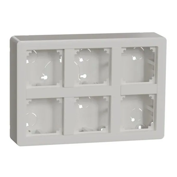 Pintakehys Schneider Electric Exxact IP21 3X2 PINTAKOJERASIA KORKEA VAL