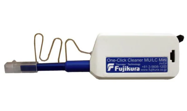 Puhdistustyökalu Kuitu One Click Cleaner LC/MU LYHYT