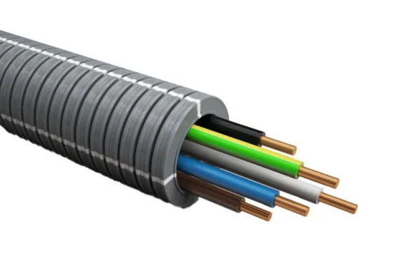 Putkijohto ML Wirell Aalto DCA 20HF-A 5X1.5S R100