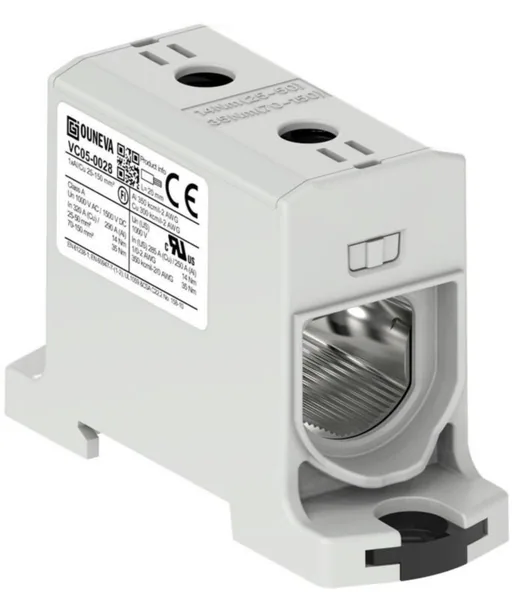 Riviliitin Ouneva OTL 1XAL/CU25-150MM2 HA. 100KPL