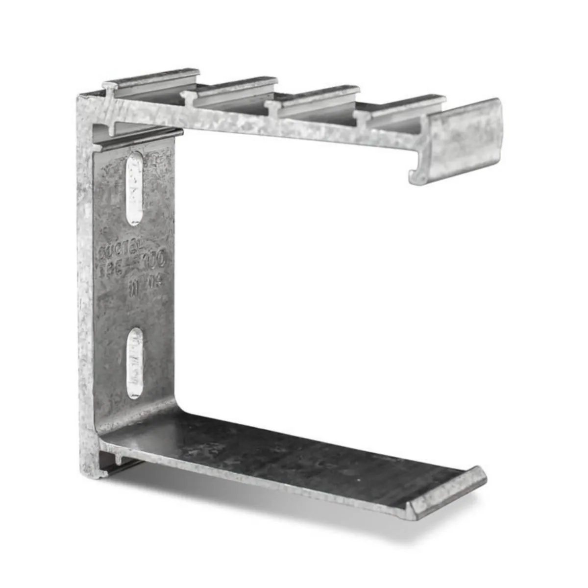 Seinäkannake MP-Bolagen Ductel, TBE100 SEINÄKANNAKE 100mm
