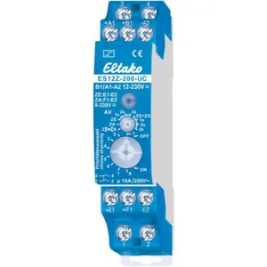 Sysäysrele Eltako ES12Z-200-UC - SYSÄYSRELE ES12Z-200-UC