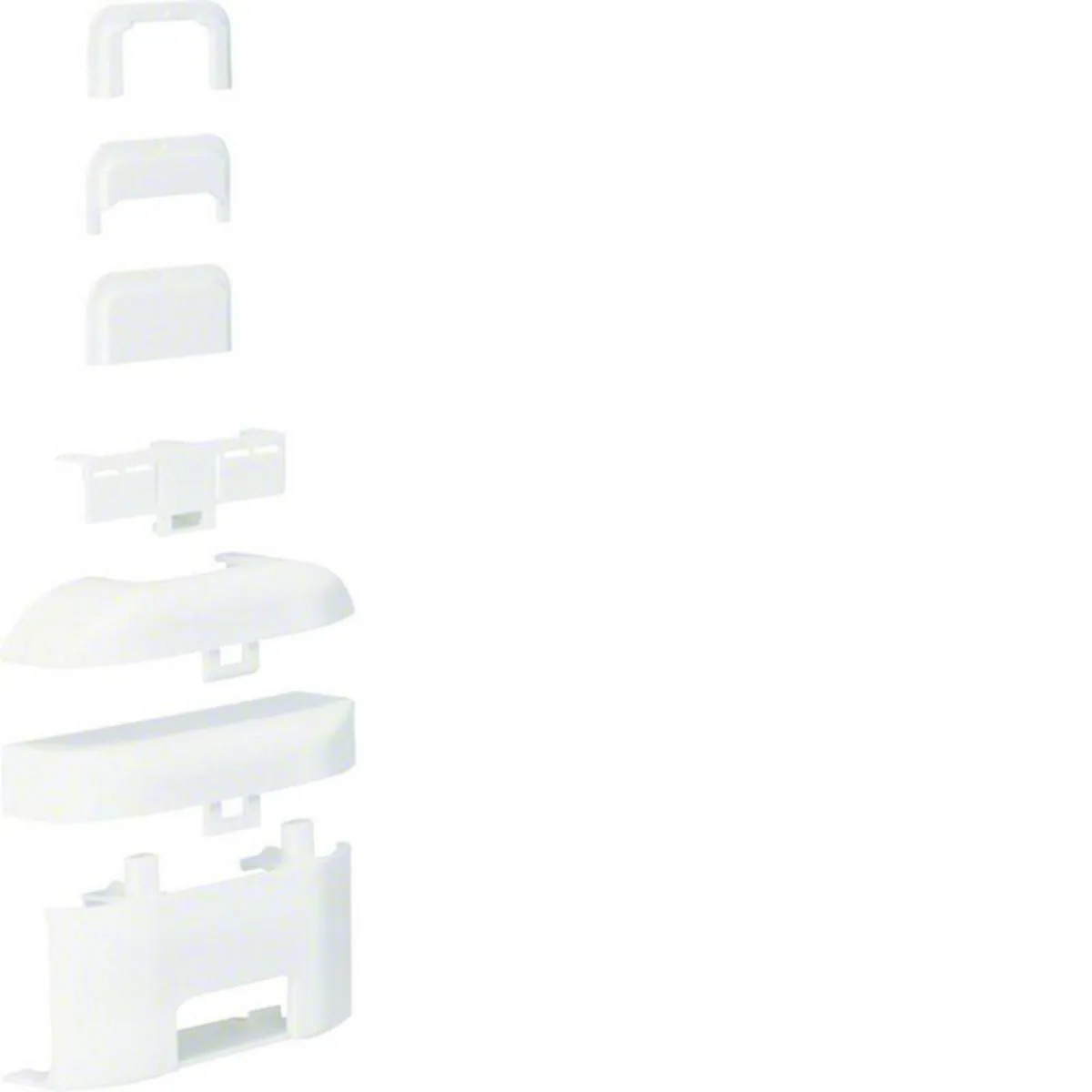 T-kappale Hager Tehalit.ATA ATA12308 HF ATA13x32 white