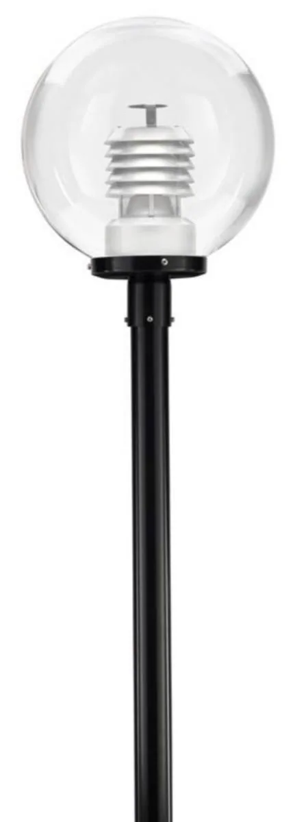 Taajamavalaisin Pallo Käpy, Karlux - TAAJAMAVALAISIN PALLO KÄPY PALLO LED.KL-MU-E27-IP44