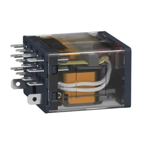 Tehorele Schneider Electric Zelio - TEHORELE ZELIO 24VAC 4C/O 15A LED