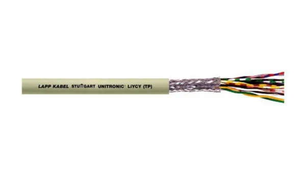 Tietoverkkokaapeli Lapp Unitronic Liycy TP 3X2X0,25