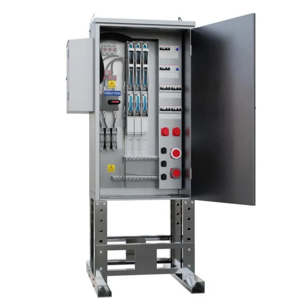Työmaan pääkeskus Fe TSR-MHUB 50008990. 160A