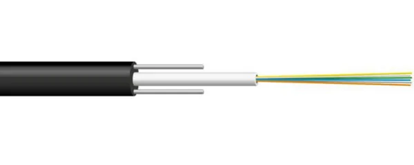 Valokuitukaapeli Nestor Cables FYO2PMU mini OS2 maa FCA