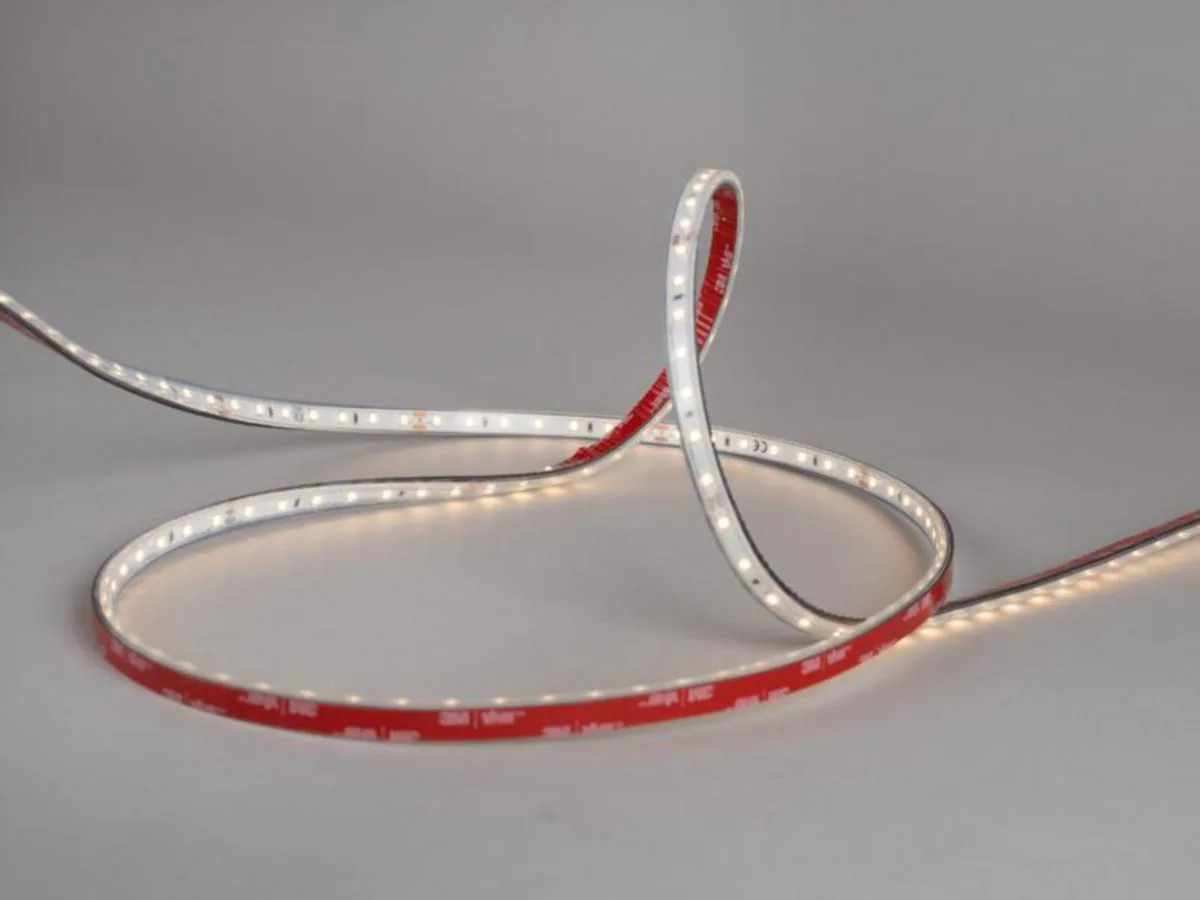 Valoprofiili/-nauha Hide-a-lite LEDstrip 24V Lowlum - VALOPROF./-NAUHA LOWLUM IP67 24V 495LM/M 4,4W/M 930 /M