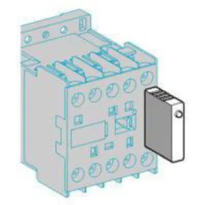 Varistorisuoja Schneider Electric TeSys - VARISTORISUOJA TESYS LA4KE1UG, VARISTORI, 12-24V