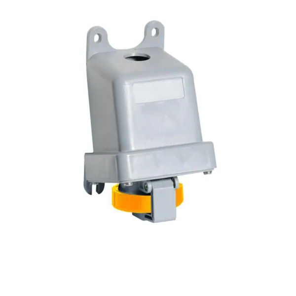 Voimapistorasia Amphenol Tough & Safe 4h, 32A, IP67/IP69, 3P+E