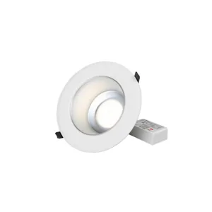 Alasvalo Hide-a-lite Echo - ALASVALO ECHO 215 IP44 1870LM 20W WH DA2