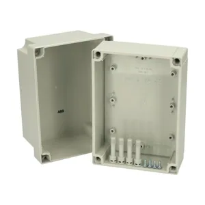 Asennuskotelo ABS Fibox MNX 180x130 - ASENNUSKOTELO ABS FIBOX ABS 150/125 HG
