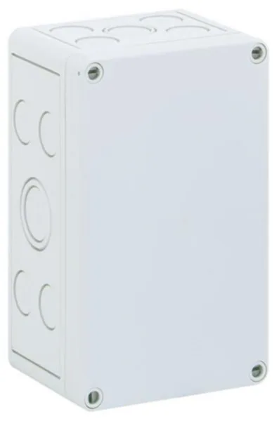 Asennuskotelo PC Spelsberg TK M 1811-9-M