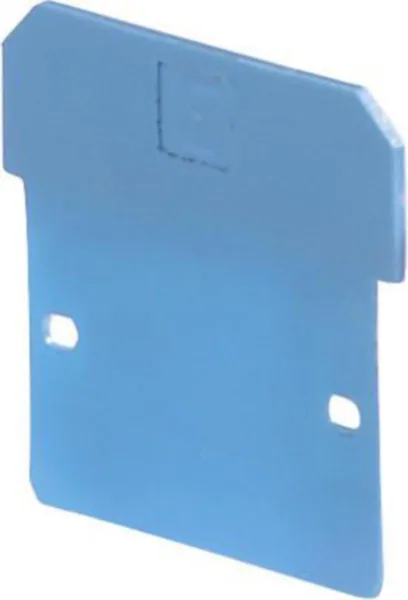 Erotuslevy TE / ABB Entrelec -liittimet 1SNA113482R0500