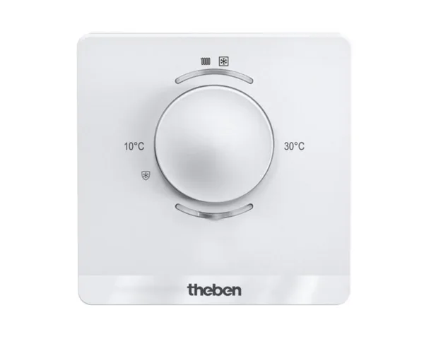 Huonetermostaatti Theben LUXORliving R718