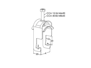 Kaarikiinnike Meka - KAARIKIINNIKE MEKA CCA-12 PG (10KPL)