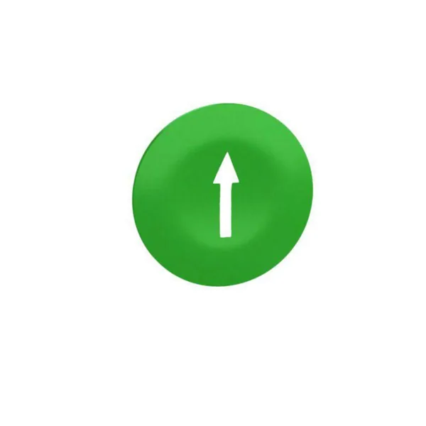 Kaksoispainiketarvike Schneider Electric Harmony ZBA7335 PAINIKEL VIH. VAL