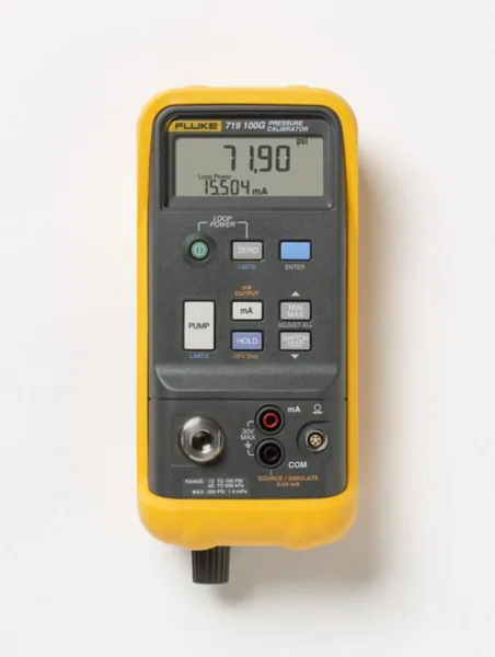 Kalibraattorit Fluke 719 KALIBRAATTORI PTOOL 100G PAINEKALIBRAATT
