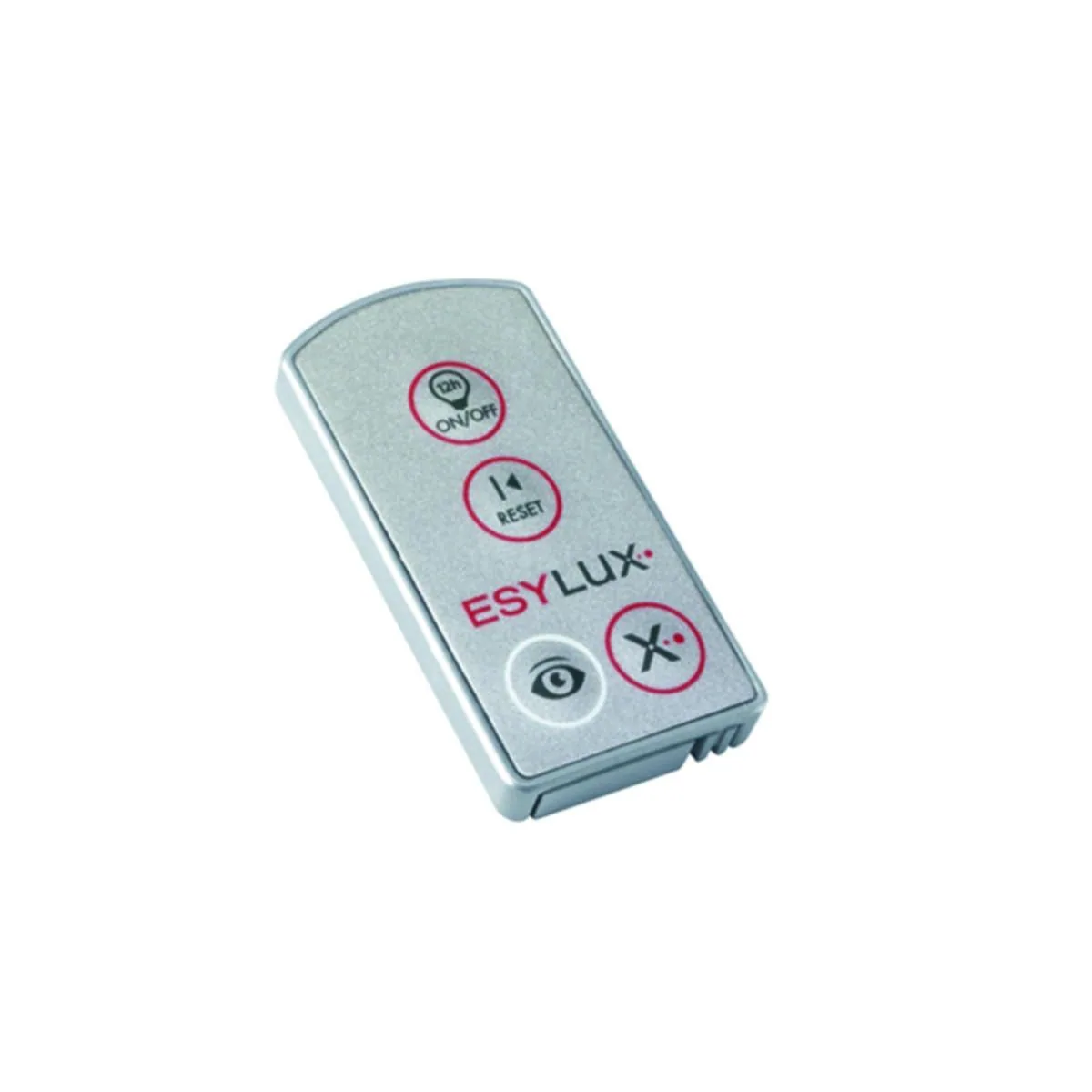 Kauko-ohjain ESYLUX MOBIL-RCI-M HOPEA – hopea