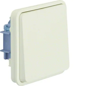 Kytkin Hager W.1 pinta/uppo 7, IP55 - KYTKIN W.1 7/10A/250V/IP55 KJ VAL