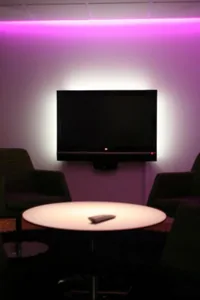 LED-nauha SAAS Highline Color - LED-NAUHASARJA SAAS HIGHLINE STRIP  RGBWW+MUUNT OH
