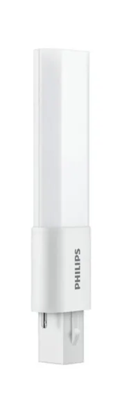 LED-pistokantalamppu Philips CorePro G23 840 7=3.5W PLS 2P EM/230V