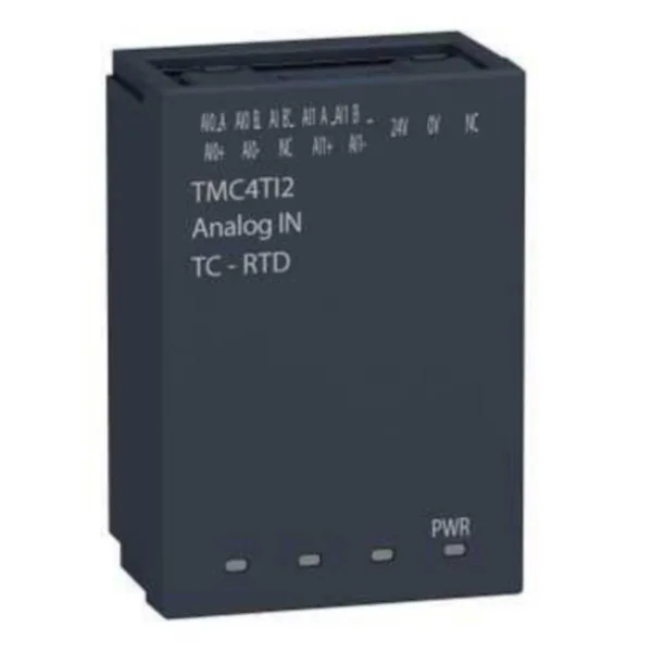 Logiikkamoduuli Schneider Electric Modicon CART M241-2 TEMP INPUTS