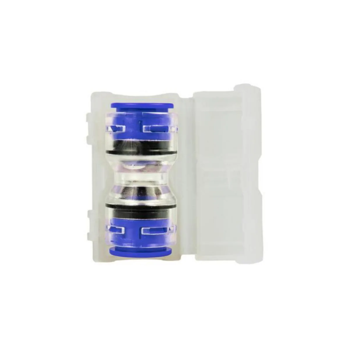 Mikrokanavaliitin Hexatronic kaasusulkuliitin - MIKROKANAVALIITIN HEXATRONIC KAASUSULKULIITIN 7/3,5MM