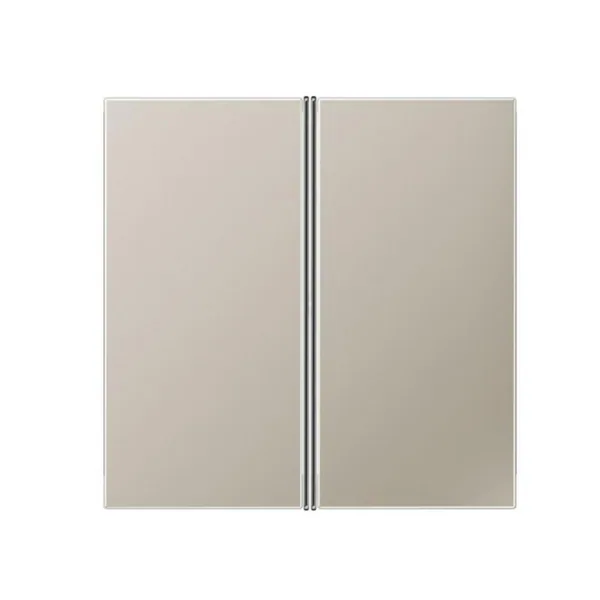 Painike KNX Ensto Jung F40 VIVUT. 2 VIPUA. TERÄS