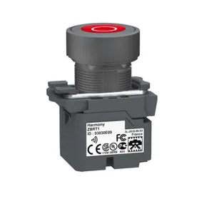 Painike/lähetin Schneider Electric Harmony - PAINIKETARVIKE HARMONY ZB5RTA432 PAINONAP MUO VA O PU