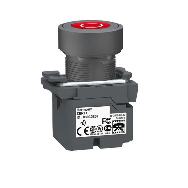 Painike/lähetin Schneider Electric Harmony ZB5RTA432 PAINONAP MUO VA O PU