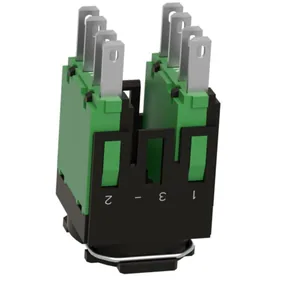 Kosketinelementti Schneider Electric Harmony - PAINIKE/MERKKIVA.RUNKO HARMONY ZB6Z3B RUNKO-OSA 2NO FASTON