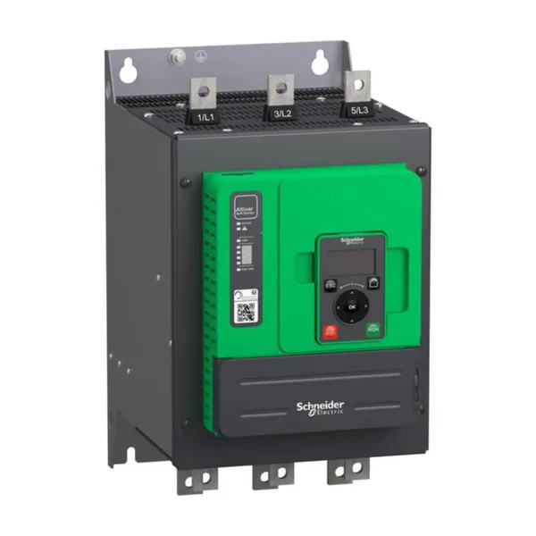 Pehmokäynnistin Schneider Electric Altistart ATS480 ATS480C17Y, 170A, 208...690V