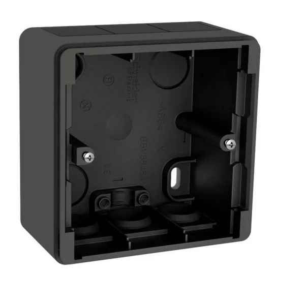 Pintakehys Schneider Electric Exxact IP44 1-PINTAKOJERASIA KOR. ANT
