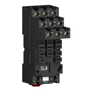 Pistokantarele Schneider Electric Zelio - PISTOKANTARELE ZELIO 8/11NAP RUMF RELEELLE