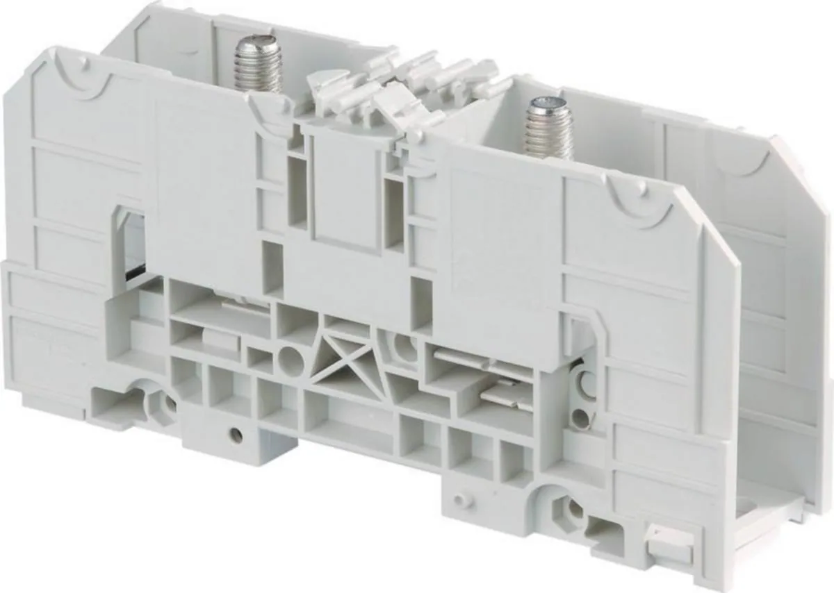 Riviliitin TE / ABB Entrelec -liittimet TEHO, LEV:55MM, JOHTO:185MM2