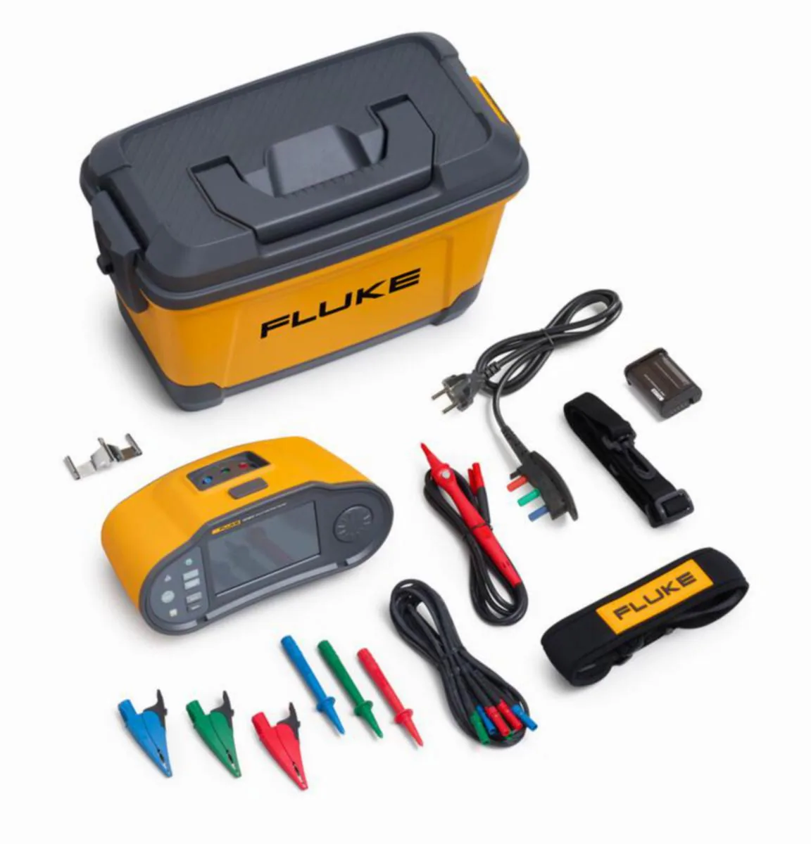 Sähköasennustesteri Fluke EPROD 1674FC - SÄHKÖASENNUSTESTERI FLUKE FLUKE 1674FC SCH